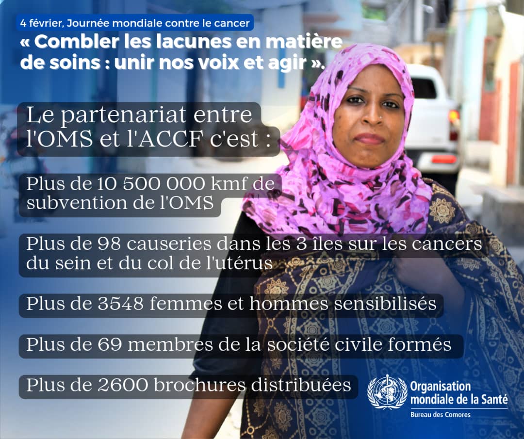 L’OMS Afrique exhorte les gouvernements à actualiser leurs plans nationaux